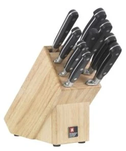 Richardson Sheffield Bloc 9 Couteaux De Cuisine
