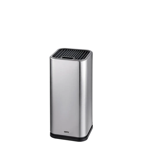 GEFU Bloc à Couteaux En Acier Inoxydable Noir 4 GEFU Bloc à Couteaux En Acier Inoxydable Noir – Image 2