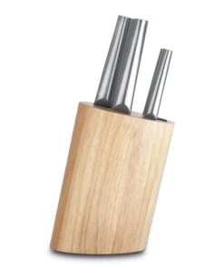 BergHOFF Bloc Couteaux En Acier 6 Pièces 9 BergHOFF Bloc Couteaux En Acier 6 Pièces -Chef&Sommelier-boutique bloc couteaux en acier 6 pieces 3