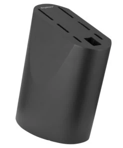 BergHOFF Bloc Couteaux En Acier 8 Pcs 8 BergHOFF Bloc Couteaux En Acier 8 Pcs -Chef&Sommelier-boutique bloc couteaux en acier 8 pcs 2