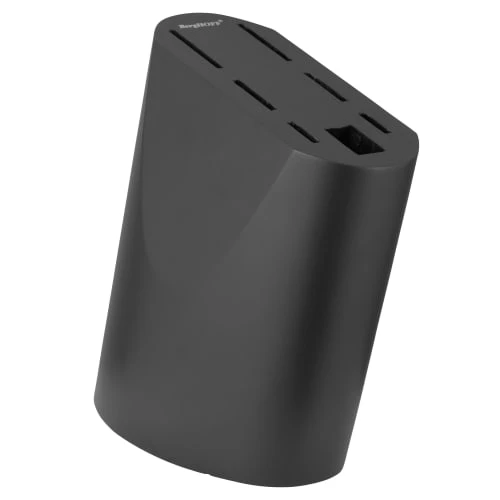 BergHOFF Bloc Couteaux En Acier 8 Pcs 5 BergHOFF Bloc Couteaux En Acier 8 Pcs – Image 3