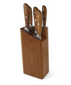 SABATIER TROMPETTE Bloc Cuisine 5 Pièces -Chef&Sommelier-boutique bloc cuisine 5 pieces 9