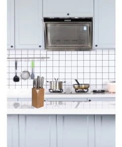 Laguiole Bloc De 5 Couteaux De Cuisine -Chef&Sommelier-boutique bloc de 5 couteaux de cuisine 4