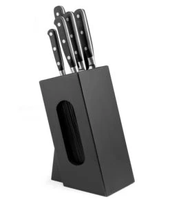 SABATIER TROMPETTE Bloc Spaghetti 5 Couteaux De Cuisine