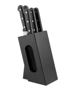 SABATIER TROMPETTE Bloc Spaghetti 5 Couteaux De Cuisine