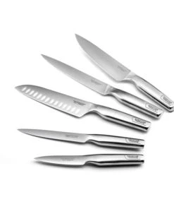 SABATIER TROMPETTE Bloc Spaghetti 5 Couteaux De Cuisine 10 SABATIER TROMPETTE Bloc Spaghetti 5 Couteaux De Cuisine -Chef&Sommelier-boutique bloc spaghetti 5 couteaux de cuisine 8