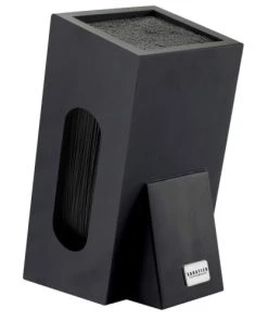 SABATIER TROMPETTE Bloc Spaghetti 5 Couteaux De Cuisine (compo AMZ) -Chef&Sommelier-boutique bloc spaghetti 5 couteaux de cuisine compo amz 3