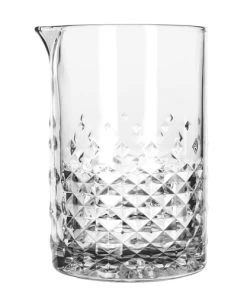 Libbey Boîte De 6 Verres à Mélange 75 Cl Transparent