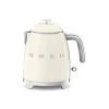 Smeg Bouilloire 0,8 L Crème En Inox Beige 1 Smeg Bouilloire 0,8 L Crème En Inox Beige -Chef&Sommelier-boutique bouilloire 0 8 l creme en inox beige