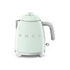 Smeg Bouilloire 0,8 L D'eau En Inox Vert -Chef&Sommelier-boutique bouilloire 0 8 l d eau en inox vert