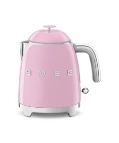 Smeg Bouilloire 0,8 L En Inox Rose
