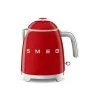 Smeg Bouilloire 0,8 L En Inox Rouge -Chef&Sommelier-boutique bouilloire 0 8 l en inox rouge