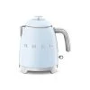 Smeg Bouilloire 0,8l Azur En Inox Bleu -Chef&Sommelier-boutique bouilloire 0 8l azur en inox bleu