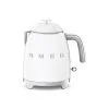 Smeg Bouilloire 0,8l En Inox Blanc