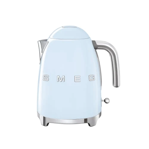 Smeg Bouilloire 1,7 L Azur En Inox Bleu 3 Smeg Bouilloire 1,7 L Azur En Inox Bleu