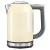 KitchenAid Bouilloire 1,7 L Crème En Métal Beige 2 KitchenAid Bouilloire 1,7 L Crème En Métal Beige -Chef&Sommelier-boutique bouilloire 1 7 l creme en metal beige
