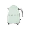 Smeg Bouilloire 1,7 L D'eau En Inox Vert 1 Smeg Bouilloire 1,7 L D'eau En Inox Vert -Chef&Sommelier-boutique bouilloire 1 7 l d eau en inox vert