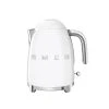 Smeg Bouilloire 1,7 L En Inox Blanc 1 Smeg Bouilloire 1,7 L En Inox Blanc -Chef&Sommelier-boutique bouilloire 1 7 l en inox blanc