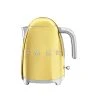 Smeg Bouilloire 1,7 L En Inox Or -Chef&Sommelier-boutique bouilloire 1 7 l en inox or