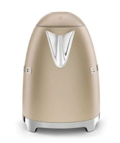 Smeg Bouilloire 1,7 L Mat En Inox Or 6 Smeg Bouilloire 1,7 L Mat En Inox Or -Chef&Sommelier-boutique bouilloire 1 7 l mat en inox or 1