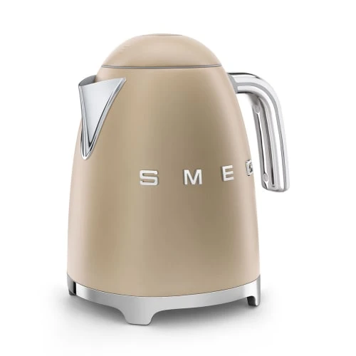 Smeg Bouilloire 1,7 L Mat En Inox Or 5 Smeg Bouilloire 1,7 L Mat En Inox Or – Image 3