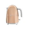 Smeg Bouilloire 1,7l En Inox Cuivre -Chef&Sommelier-boutique bouilloire 1 7l en inox cuivre