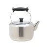 La Cafetiere Bouilloire 2L Acier Inoxydable Argenté -Chef&Sommelier-boutique bouilloire 2l acier inoxydable argente