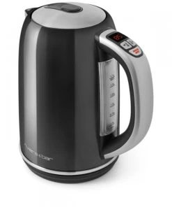 Riviera & Bar Bouilloire à Température Variable Platinium 1,7L