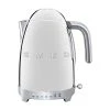 Smeg Bouilloire Année 50 1,7 L Chrome En Inox Argent -Chef&Sommelier-boutique bouilloire annee 50 1 7 l chrome en inox argent