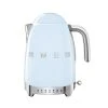 Smeg Bouilloire Année 50 1,7 L E En Inox Bleu