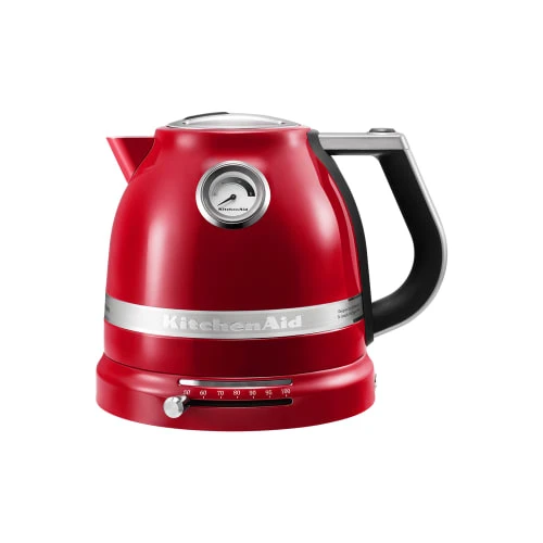 KitchenAid Bouilloire Artisan Empire 1,5 L En Inox Rouge 3 KitchenAid Bouilloire Artisan Empire 1,5 L En Inox Rouge