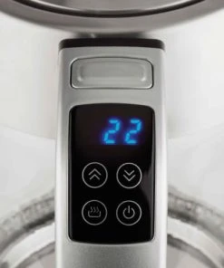 BOJ Bouilloire Avec écran LED Et Programmable 9 BOJ Bouilloire Avec écran LED Et Programmable -Chef&Sommelier-boutique bouilloire avec ecran led et programmable 2