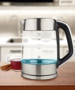 BOJ Bouilloire Avec écran LED Et Programmable 11 BOJ Bouilloire Avec écran LED Et Programmable -Chef&Sommelier-boutique bouilloire avec ecran led et programmable 4