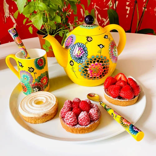 Pylones Bouilloire électrique 1L 7 Pylones Bouilloire électrique 1L – Image 5