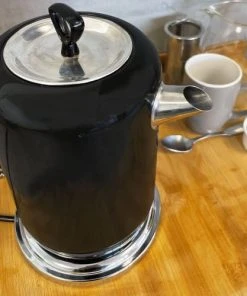 Kitchen Move Bouilloire électrique Inox Acier Inoxydable Noir 1.8L 11 Kitchen Move Bouilloire électrique Inox Acier Inoxydable Noir 1.8L -Chef&Sommelier-boutique bouilloire electrique inox acier inoxydable noir 1 8l 3