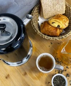 Kitchen Move Bouilloire électrique Inox Acier Inoxydable Noir 1.8L 12 Kitchen Move Bouilloire électrique Inox Acier Inoxydable Noir 1.8L -Chef&Sommelier-boutique bouilloire electrique inox acier inoxydable noir 1 8l 4