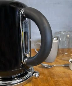 Kitchen Move Bouilloire électrique Inox Acier Inoxydable Noir 1.8L 13 Kitchen Move Bouilloire électrique Inox Acier Inoxydable Noir 1.8L -Chef&Sommelier-boutique bouilloire electrique inox acier inoxydable noir 1 8l 5