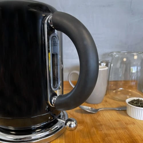Kitchen Move Bouilloire électrique Inox Acier Inoxydable Noir 1.8L 8 Kitchen Move Bouilloire électrique Inox Acier Inoxydable Noir 1.8L – Image 6