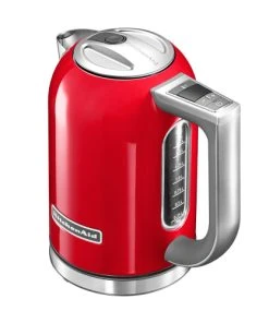 KitchenAid Bouilloire Empire 1,7 L En Inox Rouge