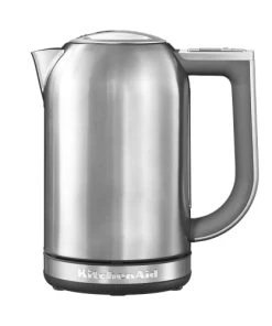 KitchenAid Bouilloire En Inox 1,7 L Sans Fil Gris
