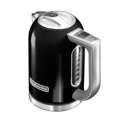 KitchenAid Bouilloire Onyx 1,7 L En Inox Noir 3 KitchenAid Bouilloire Onyx 1,7 L En Inox Noir