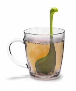 Pa Design Boule à Thé En Silicone Vert -Chef&Sommelier-boutique boule a the en silicone vert 4