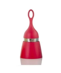 AdHoc Boule à Thé Rouge -Chef&Sommelier-boutique boule a the rouge floatea