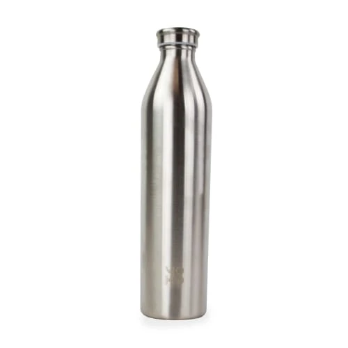 Yoko Design Bouteille Isotherme 1000ml Coloris Inox 3 Yoko Design Bouteille Isotherme 1000ml Coloris Inox