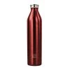 Yoko Design Bouteille Isotherme 1000ml Coloris Rouge -Chef&Sommelier-boutique bouteille isotherme 1000ml coloris rouge