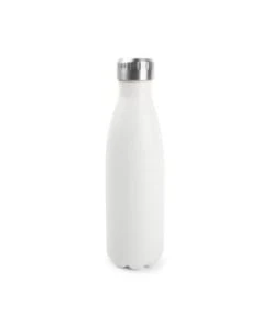 Salt & Pepper Bouteille Isotherme En Inox Mat Blanc 75cl