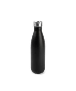 Salt & Pepper Bouteille Isotherme En Inox Mat Noir 50cl