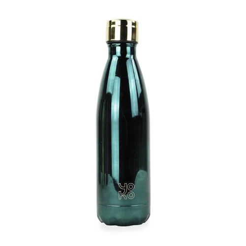 Yoko Design Bouteille Isotherme Jade 500ml 3 Yoko Design Bouteille Isotherme Jade 500ml