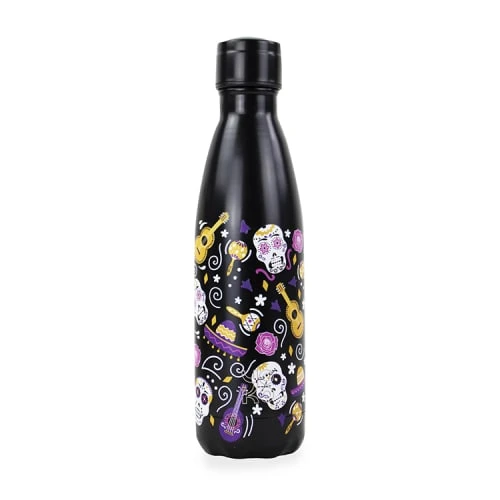 Yoko Design Bouteille Isotherme "Los Muertos" 500ml 3 Yoko Design Bouteille Isotherme "Los Muertos" 500ml