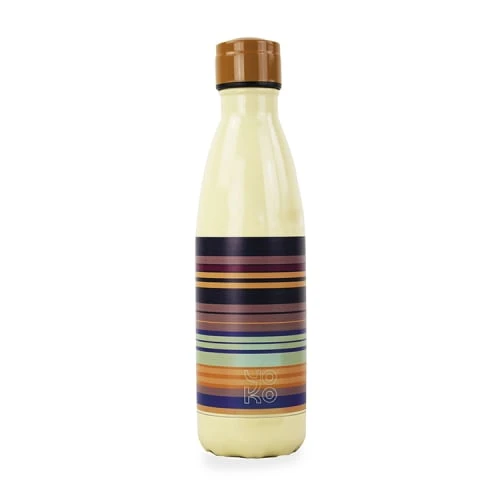 Yoko Design Bouteille Isotherme Retrocool 500ml 3 Yoko Design Bouteille Isotherme Retrocool 500ml